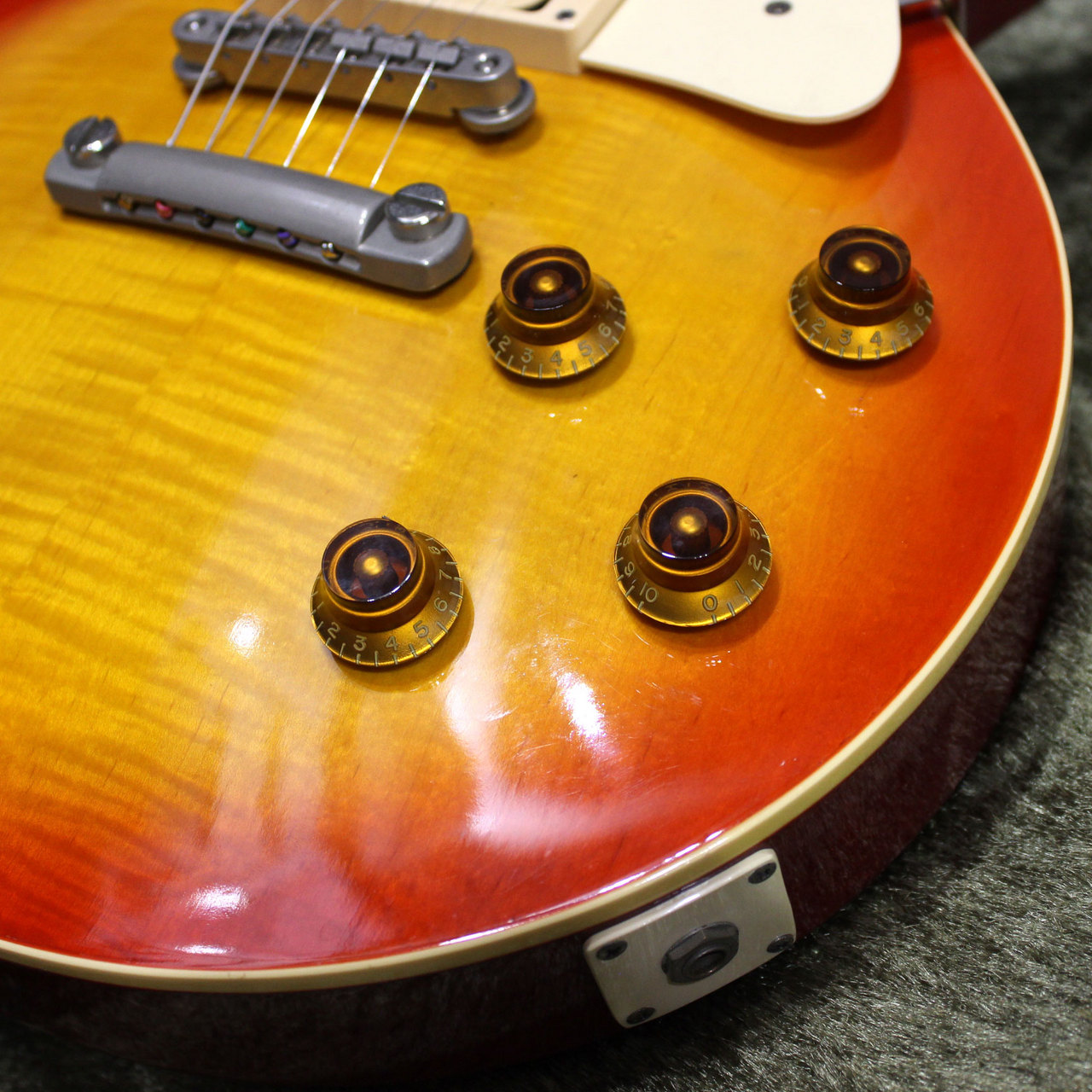 TOKAI レスポール LS120 LOVEROCK 1981年製 ジャンク LS-120 VF