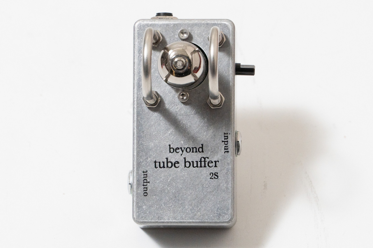 Beyond beyond tube buffer 2S【横浜店】（新品/送料無料）【楽器検索