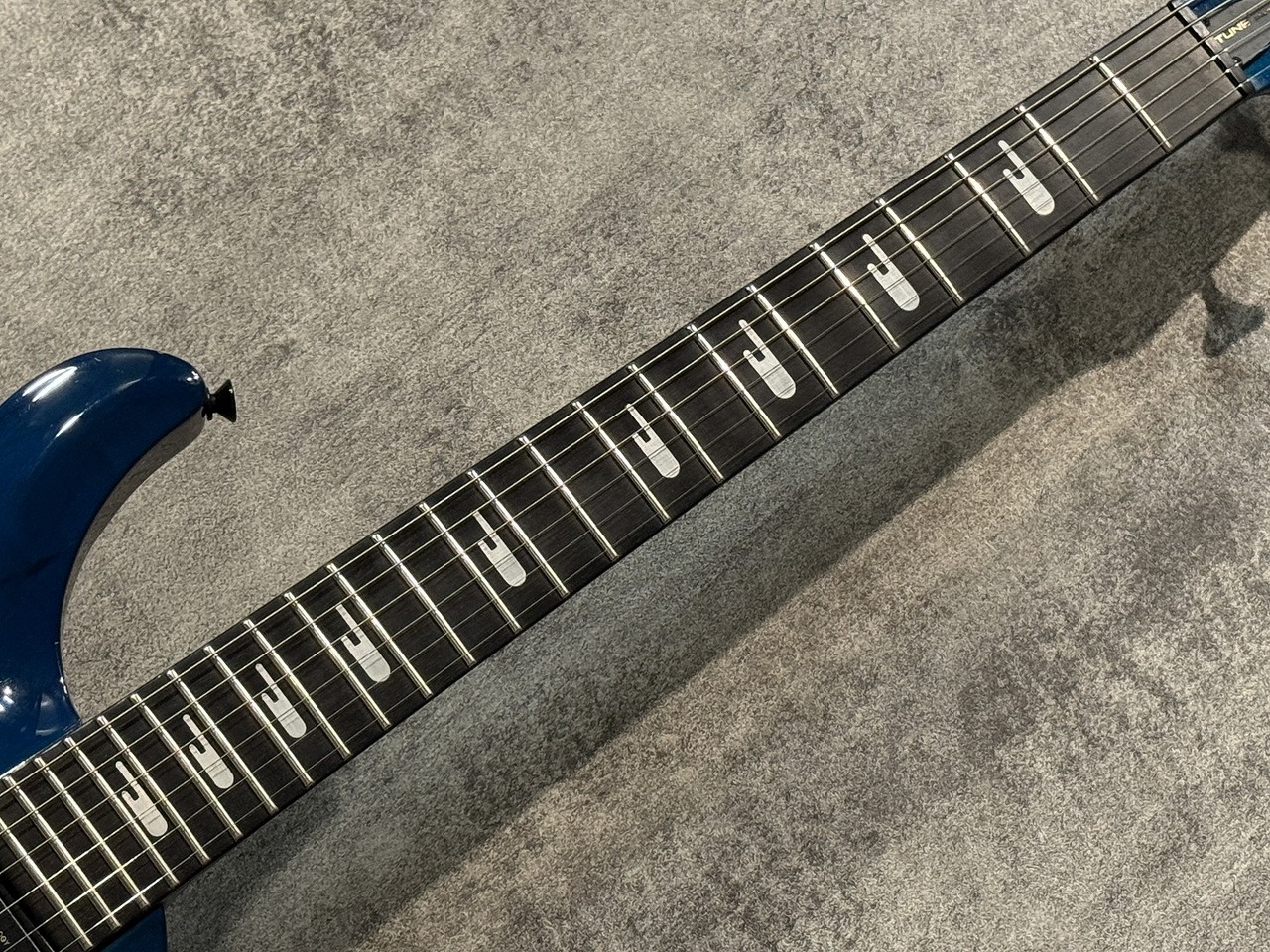 ■TUNE GUITAR T-101 チューン エボニー指板 マホガニーボディ □TUNE GUITAR T-101 チューン エボニー指板 マホガニーボディ