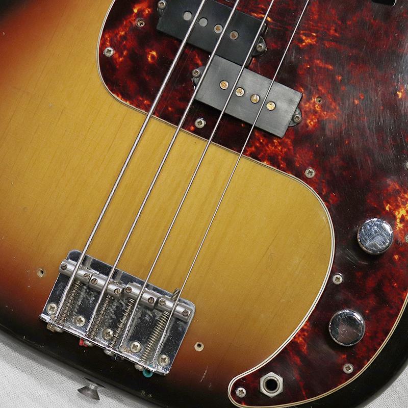 ハートマン　プレシジョンベース Fender VINTAGE Precision Bass '71 Sunburst/R（ビンテージ