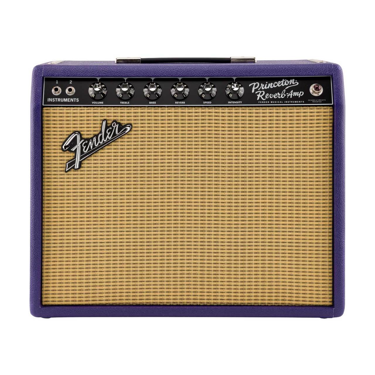Fender FSR 65 Princeton Reverb Plum Celestion G12M Greenback