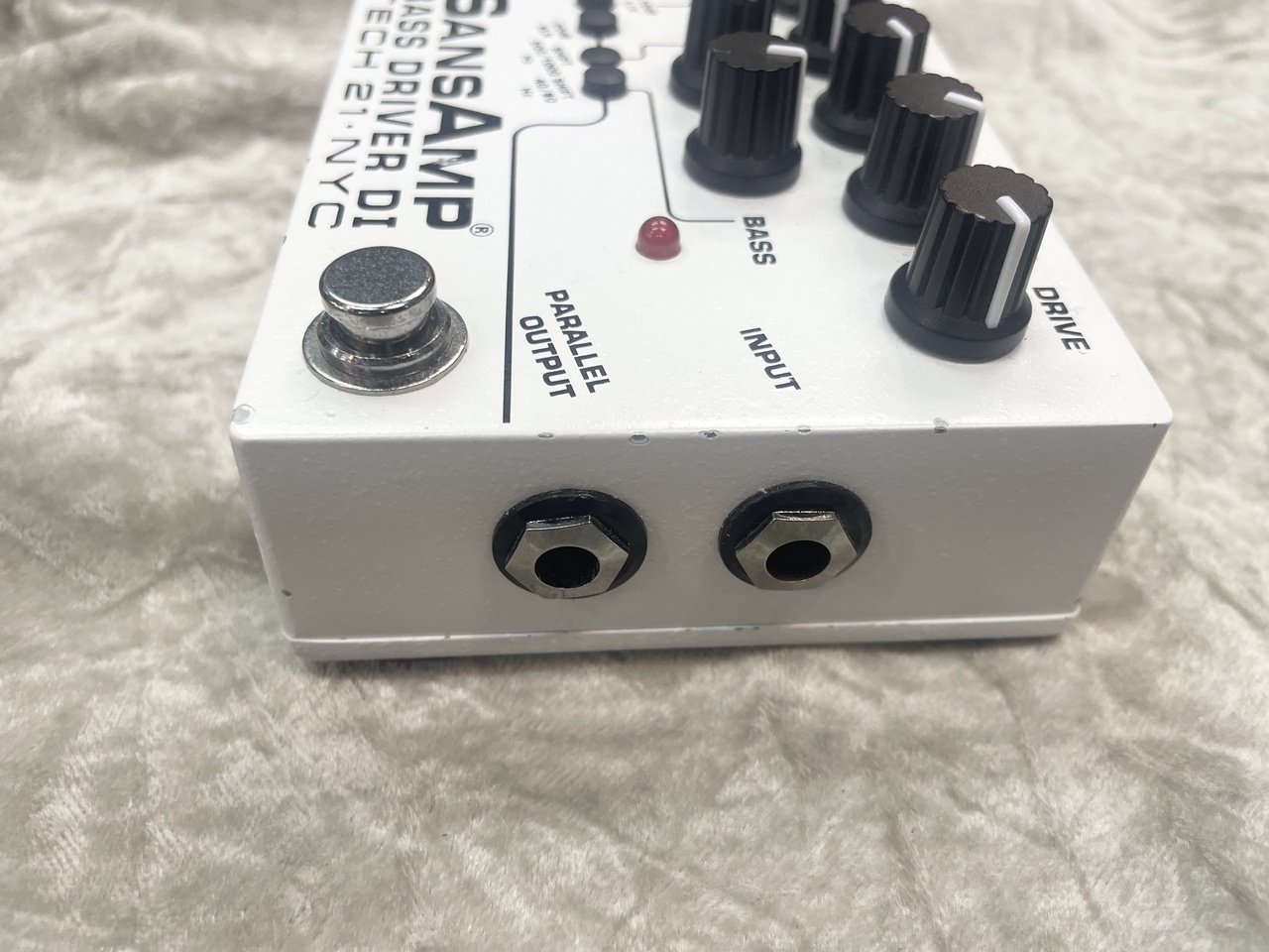 TECH21 BASS DRIVER DI-HEAVINESS（中古/送料無料）【楽器検索デジマート】