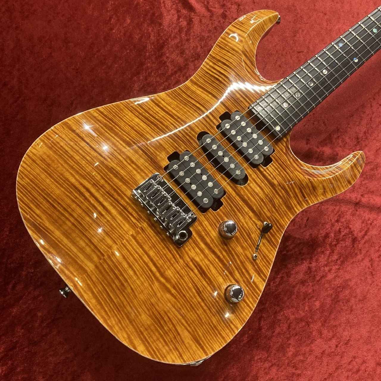 T's Guitars DST-24 Carved Top【USED】（中古）【楽器検索