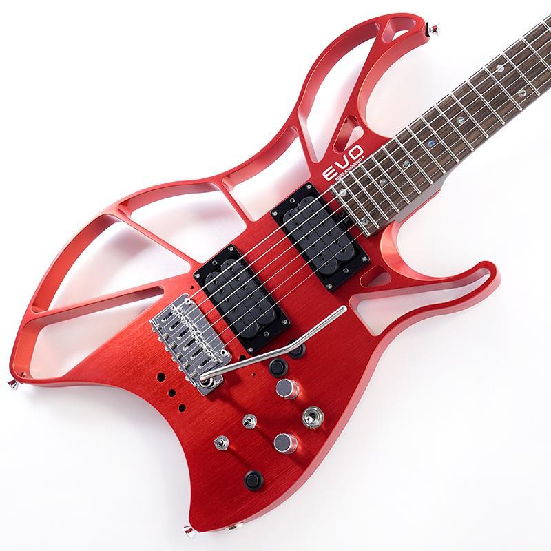 EVO 0101Z Trem R-Red Limited 最新生産！（新品）【楽器検索デジマート】
