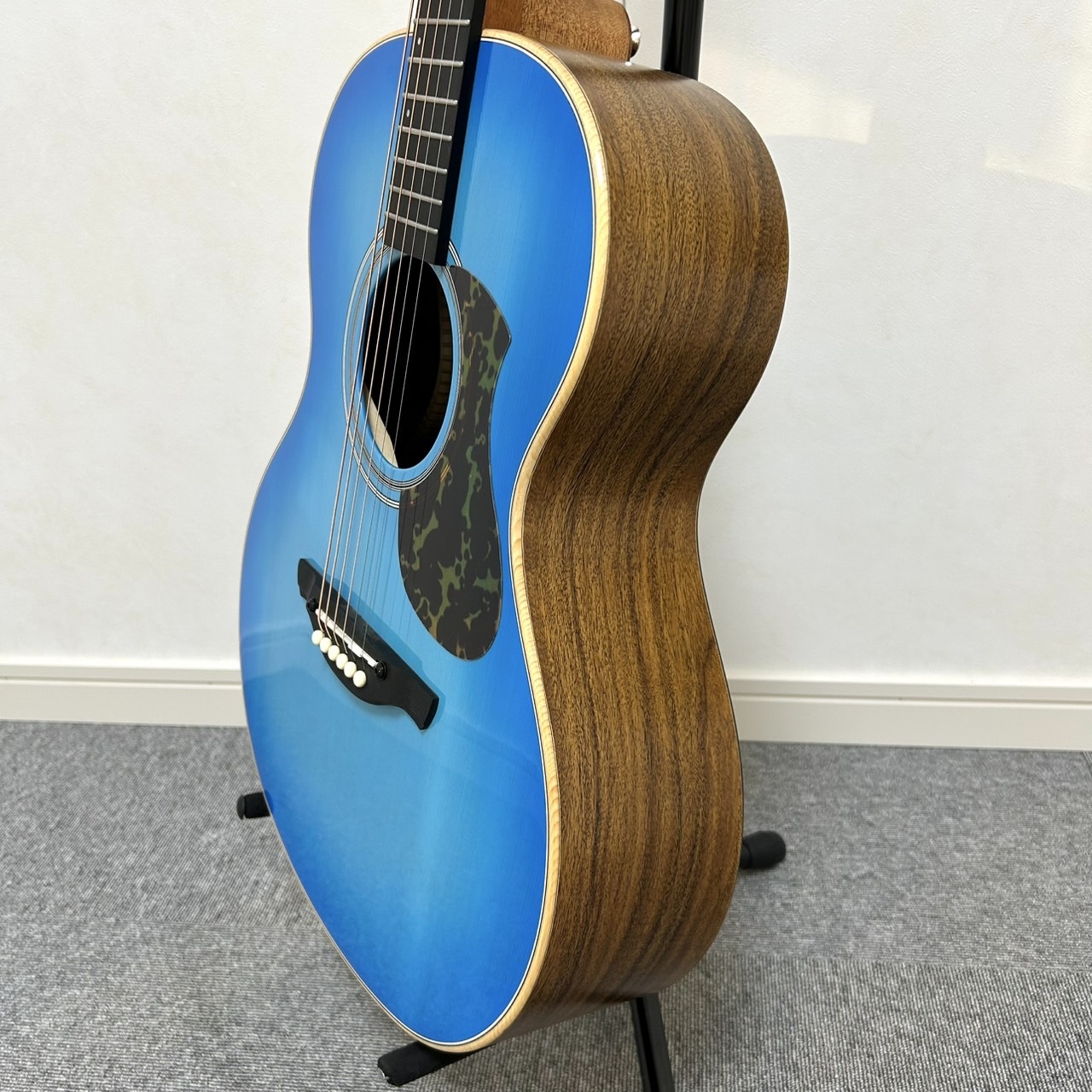 James J-300A II EBU Earth Blue アコースティックギター トップ単板