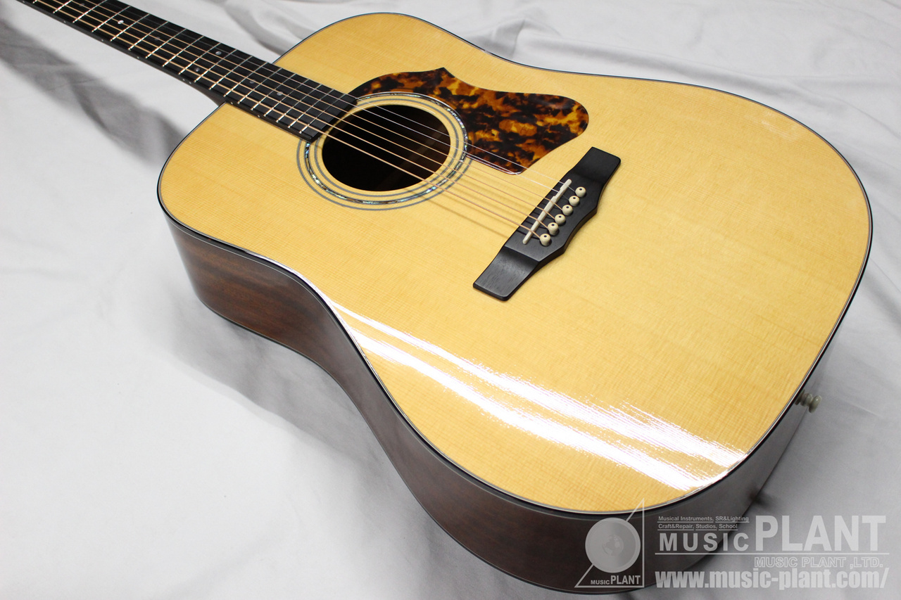 【愛品館八千代店】MORRIS　MW-80　アコースティックギター Morris M-80 II【Made in Japan】 新品 1508481 Morris(モーリス