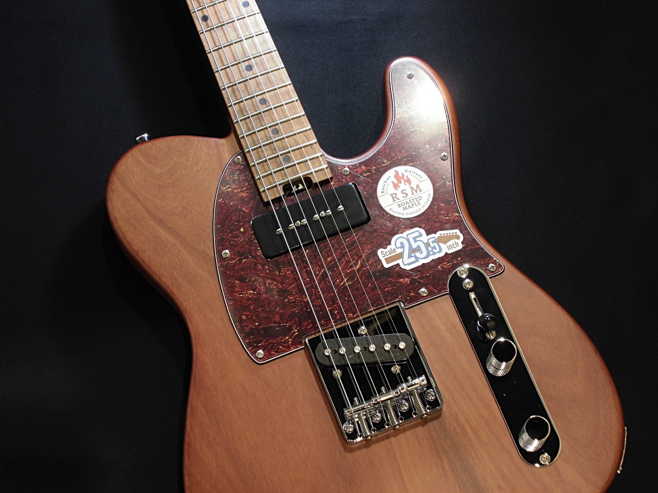 Bacchus TACTICS-STD/RSM / BR-S（新品特価/送料無料）【楽器検索