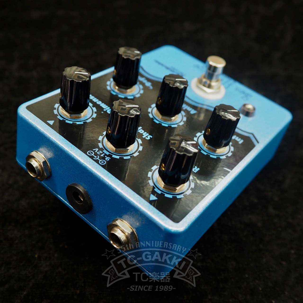EarthQuaker Devices Sea Machine（中古）【楽器検索デジマート】