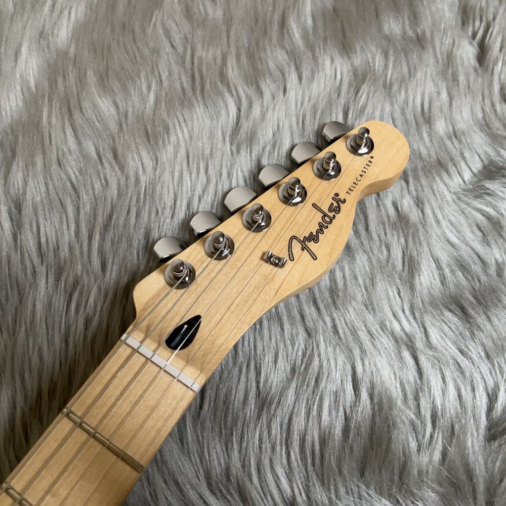 Fender Player Telecaster テレキャスター 送料無料 Fender MEX Player II Telecaster (White Blonde/Rosewood