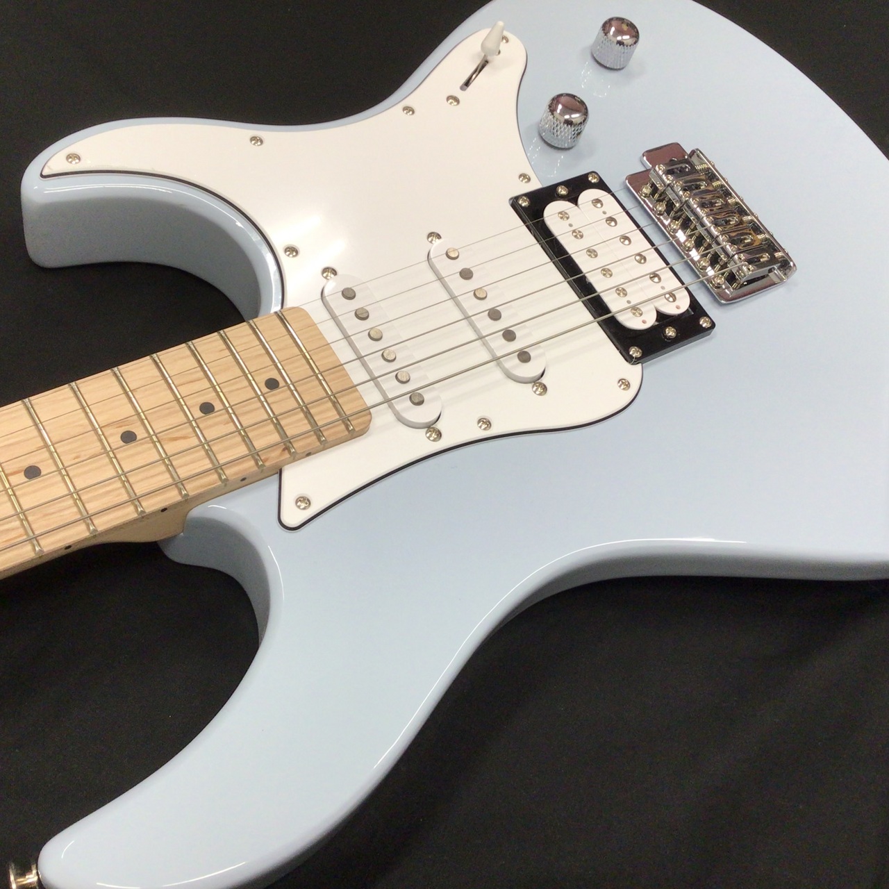 YAMAHA PACIFICA112VM アイスブルー PAC112VM ICB YAMAHA（ヤマハ） YAMAHA / PACIFICA112VM ICB (アイスブルー) エレキ