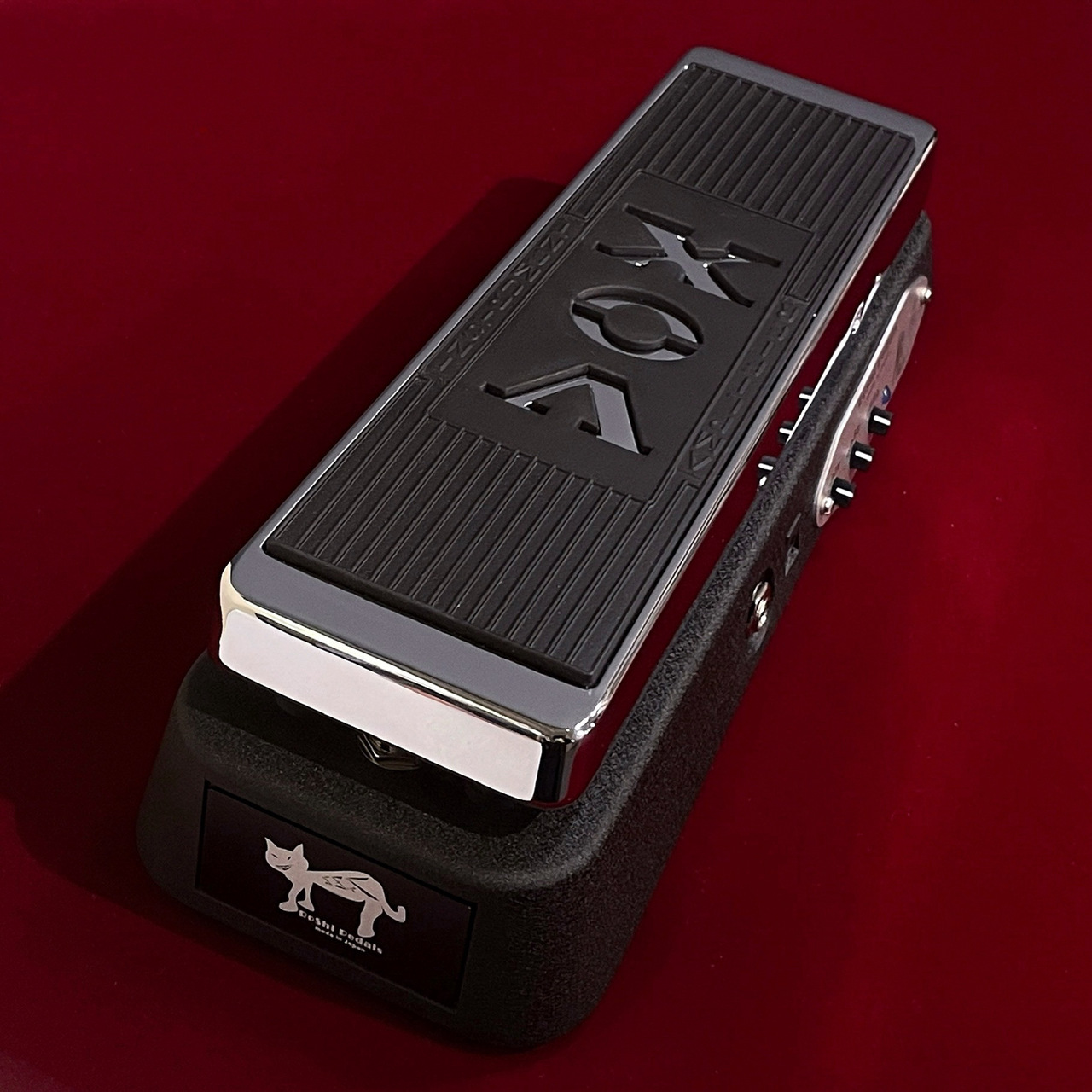 RoShi Pedals MELLOW WAH 【注目の新作ワウペダル】（新品/送料無料