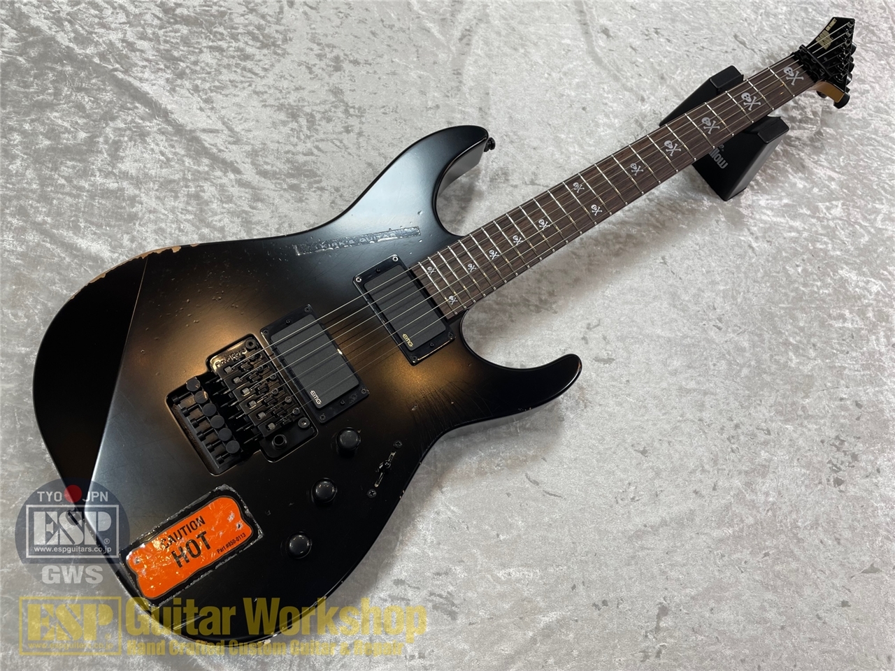 ESP KH-2 Vintage ~METALLICA Kirk Hammett Signature Model~（新品