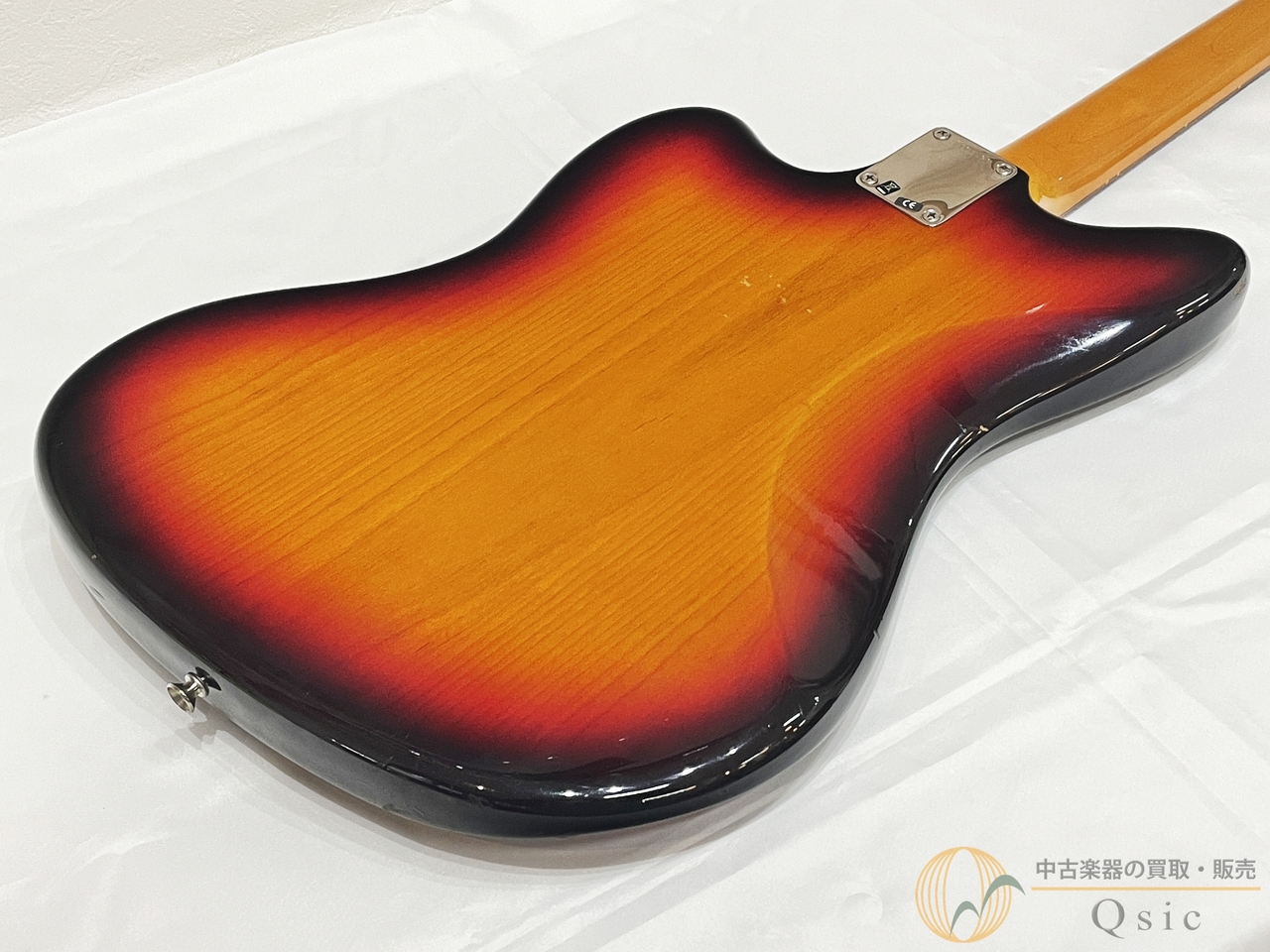 Fender American Vintage '62 Jazzmaster 3CS 【返品OK】[VLR76]【箕面