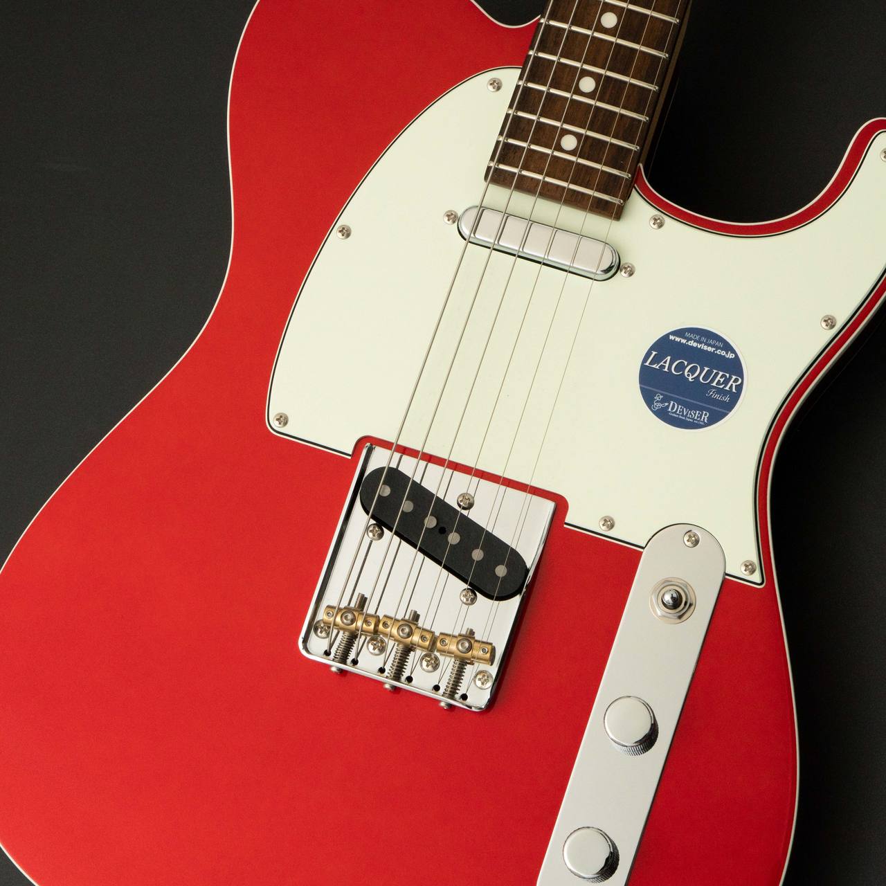 momose MT1-CTM/R -Candy Apple Red / CAR- 【限定生産モデル