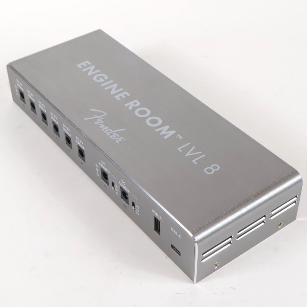 Fender 【中古】 Fender Engine Room LVL8 Power Supply パワー