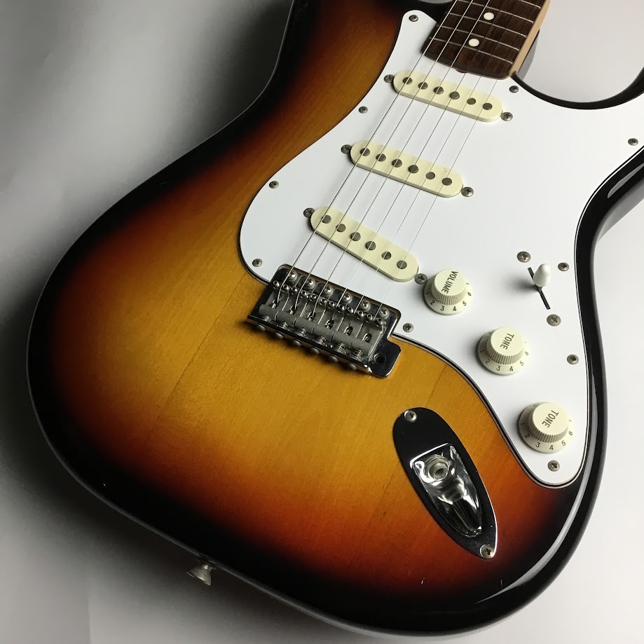 Fender Japan Stratocaster(ST-STD)（中古）【楽器検索デジマート】