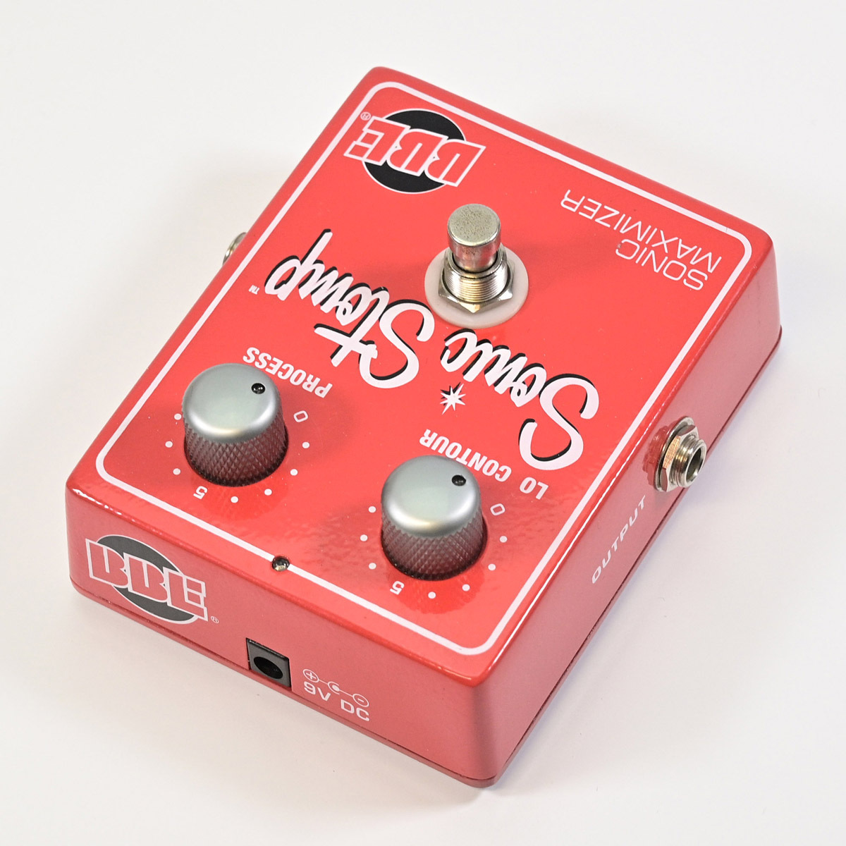 【激レア】ベース　エフェクター　BBE SONIC STOMP BBE SONIC STOMP イコライザー 【名古屋栄店】（中古）【楽器検索