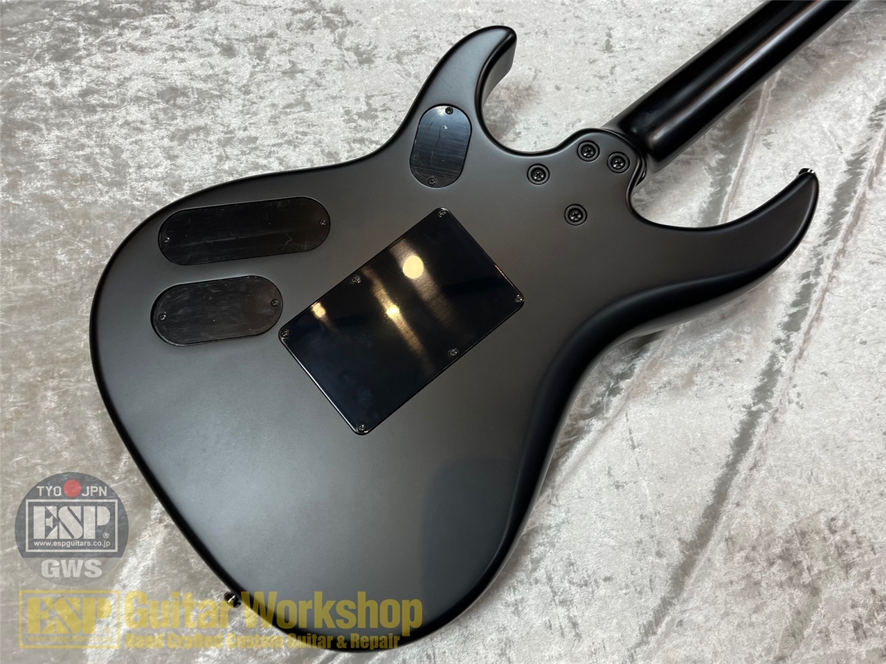 Killer KG-Fascist Vice II BIB ′24【Black Satin】（新品/送料無料
