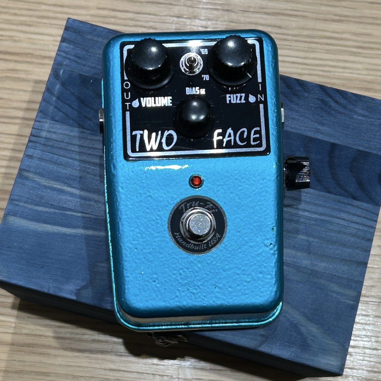 Tru-Fi Two Face（新品/送料無料）【楽器検索デジマート】