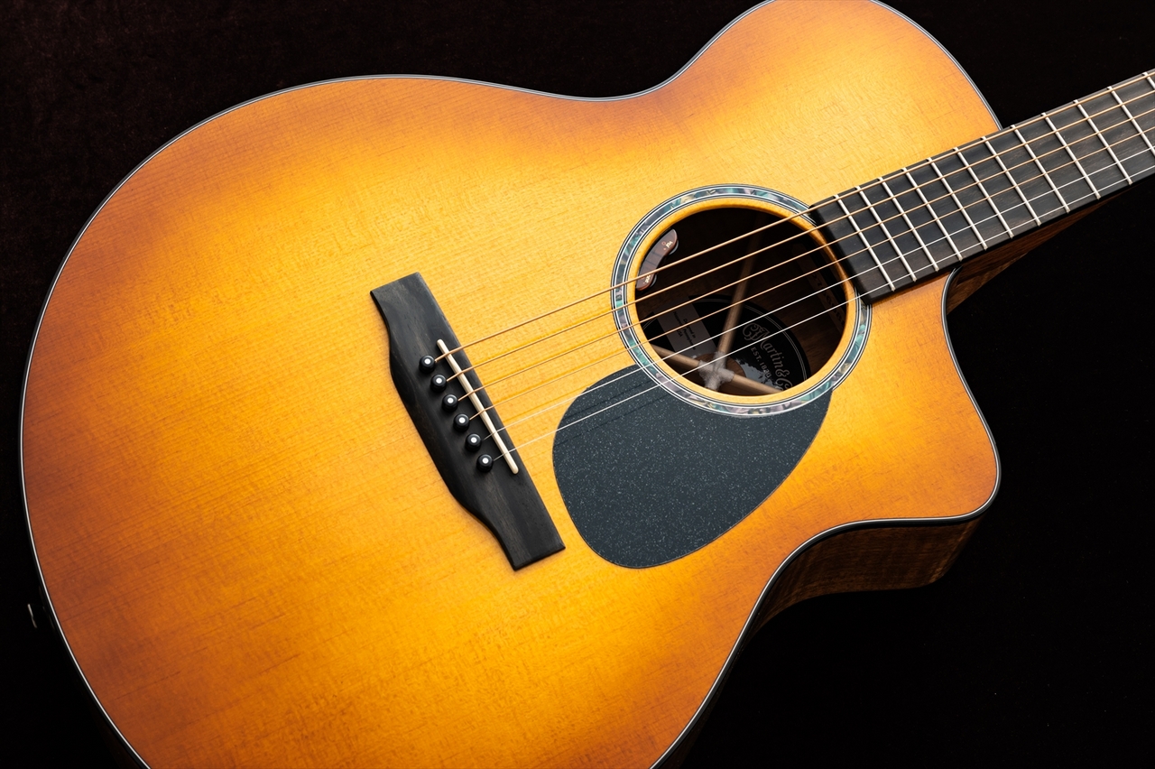 Martin SC-12E Burst【限定モデル】【エレアコ】【即納可能