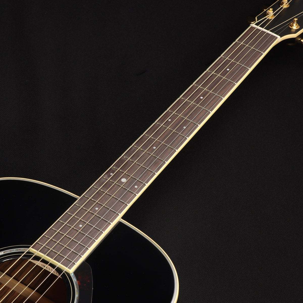 YAMAHA LL6 ARE Black ≪S/N:IMK130730≫ 【心斎橋店】（新品/送料無料