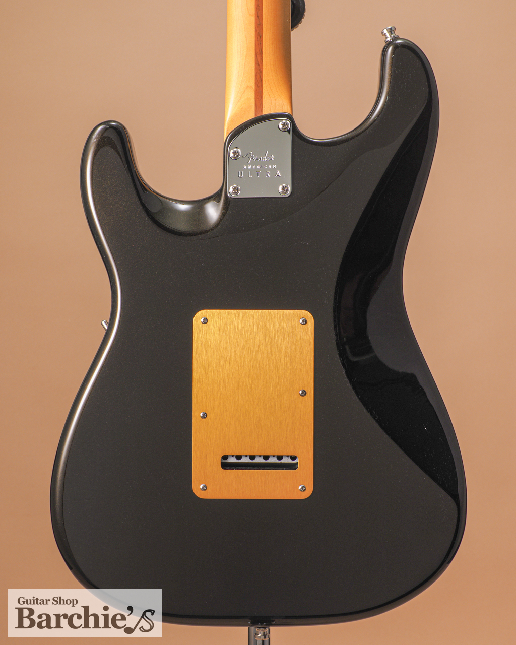 Fender American Ultra Stratocaster (Texas Tea/Maple)（中古）【楽器 ...