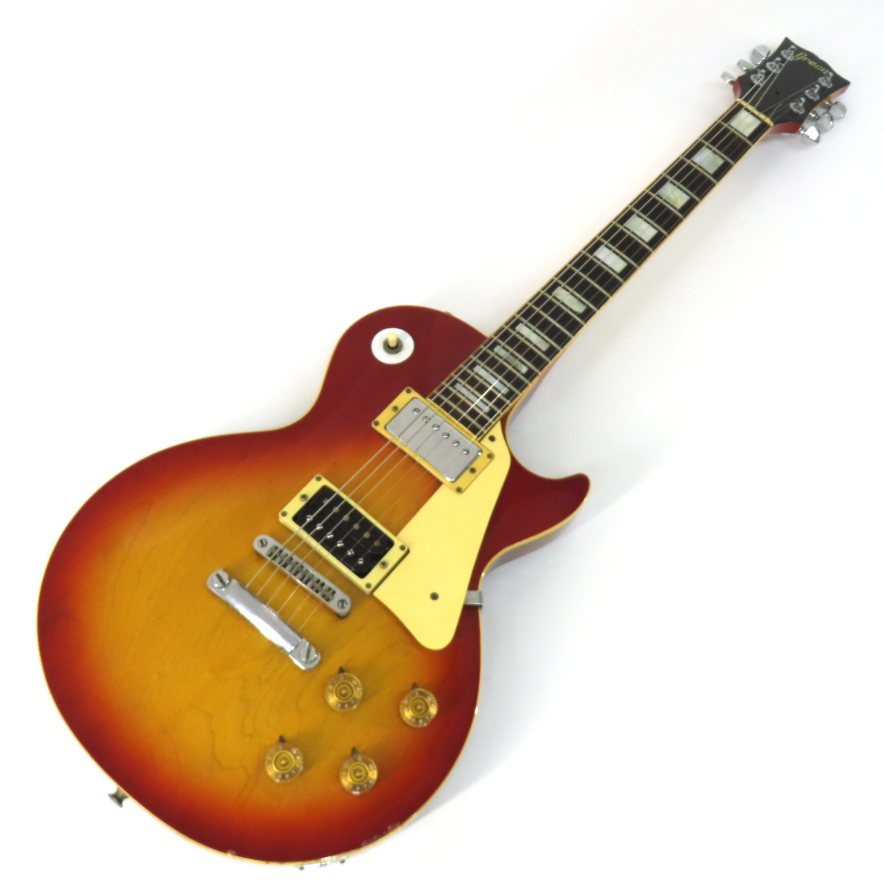 ひでぽん　Greco EG-700 グレコ Greco (グレコ) エレキギター EG700 Super Sound 1980年 日本製