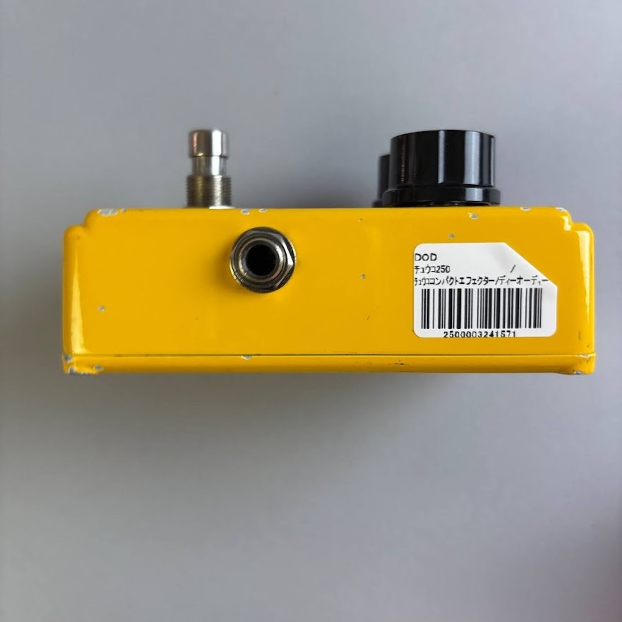 DOD Overdrive Preamp 250（中古/送料無料）【楽器検索デジマート】