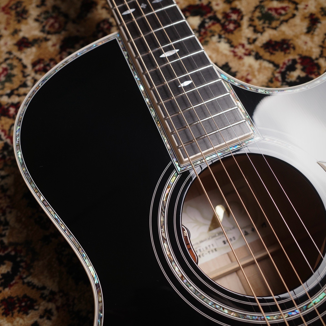 Morris STH1971 MWC-TBK ALICE 谷村新司モデル【現物写真】（新品特価