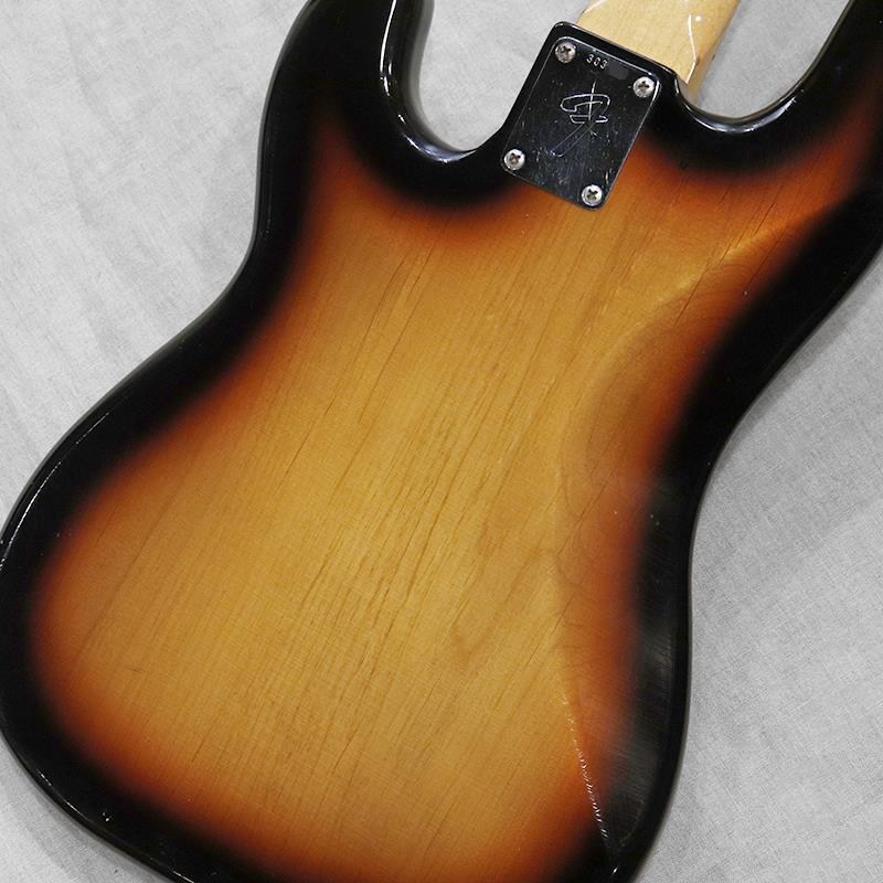 Fender VINTAGE Precision Bass '71 Refinish Sunburst/R