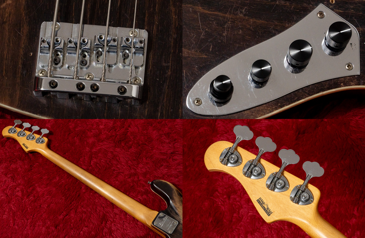 Bacchus Handmade Series Standard 4 3.895kg #124049【委託品】【GIB