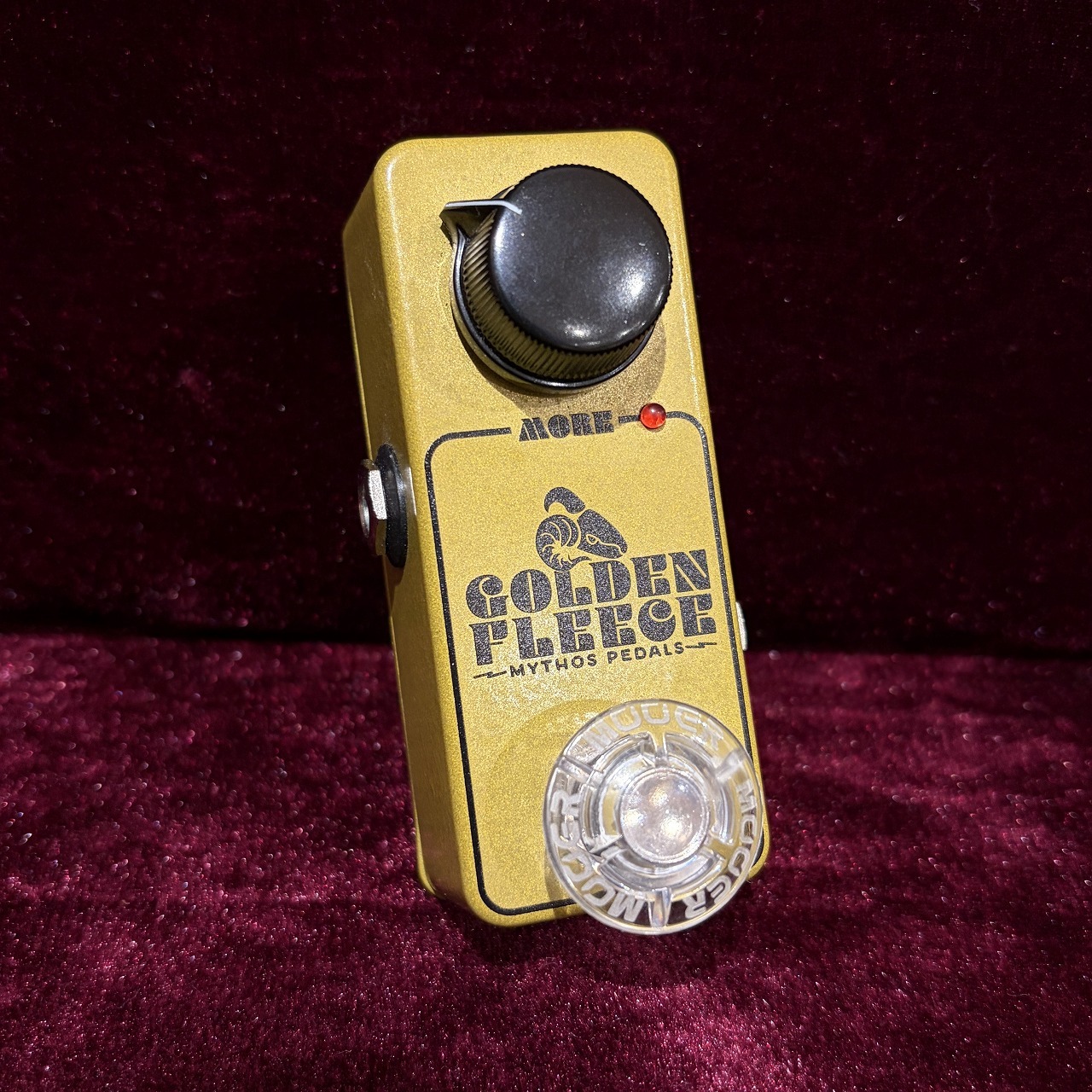 Mythos Pedals Golden Fleece（中古）【楽器検索デジマート】