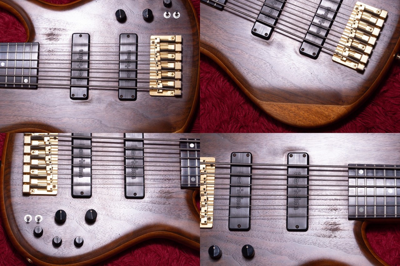 Moon MBC-6 Custom Order NAT 4.475kg #69101【GIB横浜】（中古/送料 