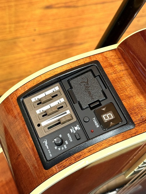 Takamine 【48回無金利】FPT531KC N【国産エレアコ】【オール