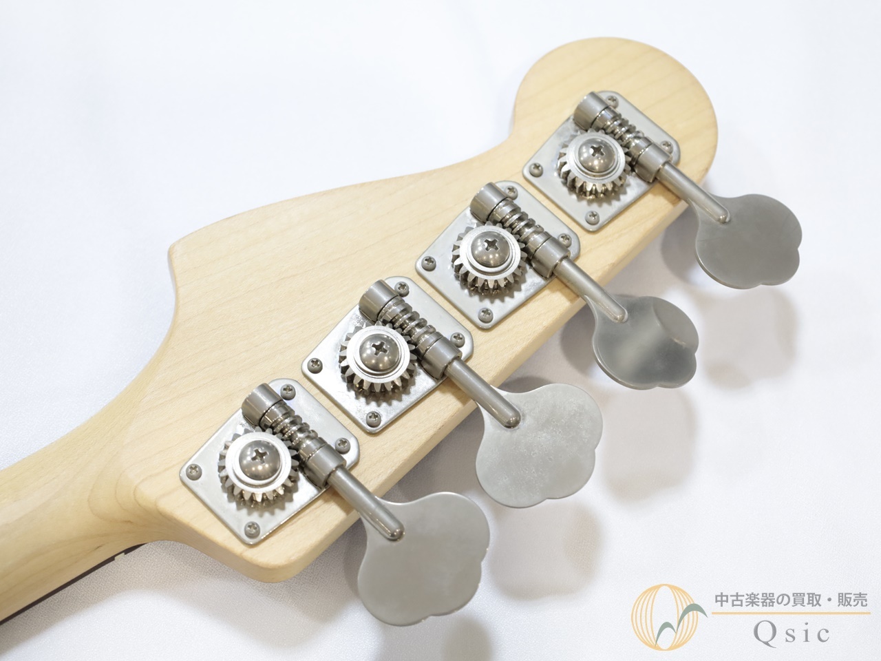 Fender Japan AJB-66 Aerodyne Jazz Bass Old Candy Apple Red 【返品