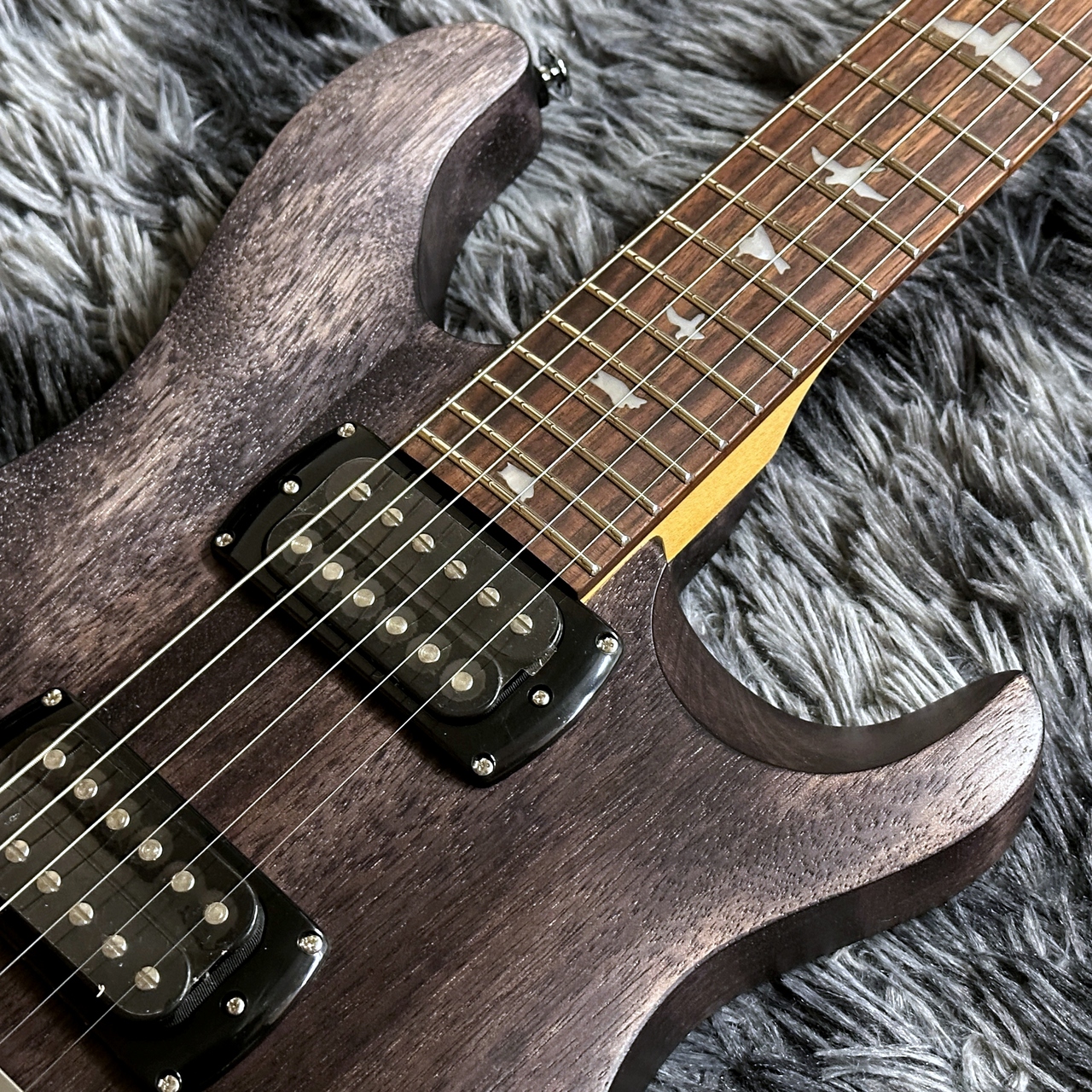 Paul Reed Smith(PRS) SE CE24 Standard Stoptail Satin Charcoal