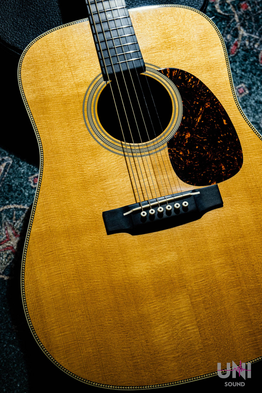 Martin Vintage Series HD-28V / 2002（中古）【楽器検索デジマート】