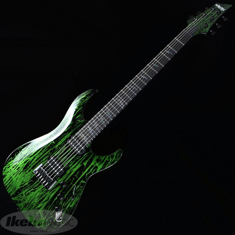 SCHECTER C-1 Silver Mountain [AD-C-1-SVMT/TXV]（新品）【楽器検索