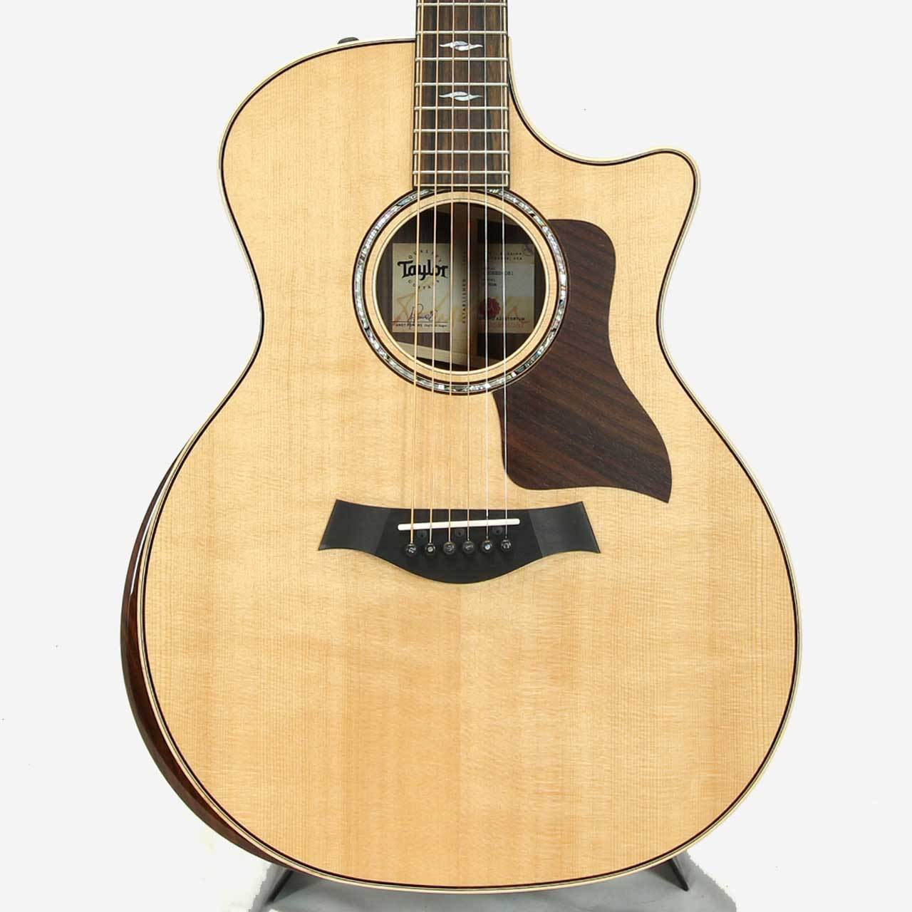 Taylor 814ce V-Class *2024（中古）【楽器検索デジマート】
