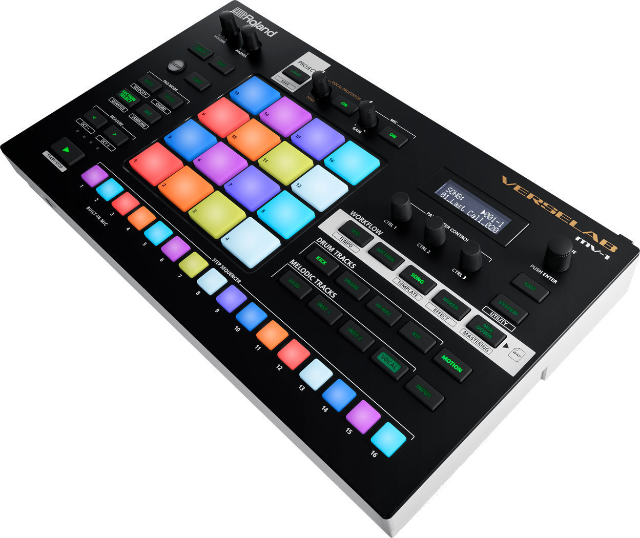 Roland MV-1 VERSELAB ◇在庫限りの限定特価!（新品特価/送料無料
