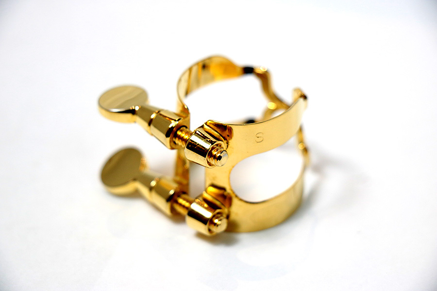 HARRISON ハリソン S GP ソプラノサックス用リガチャー 【名古屋栄店