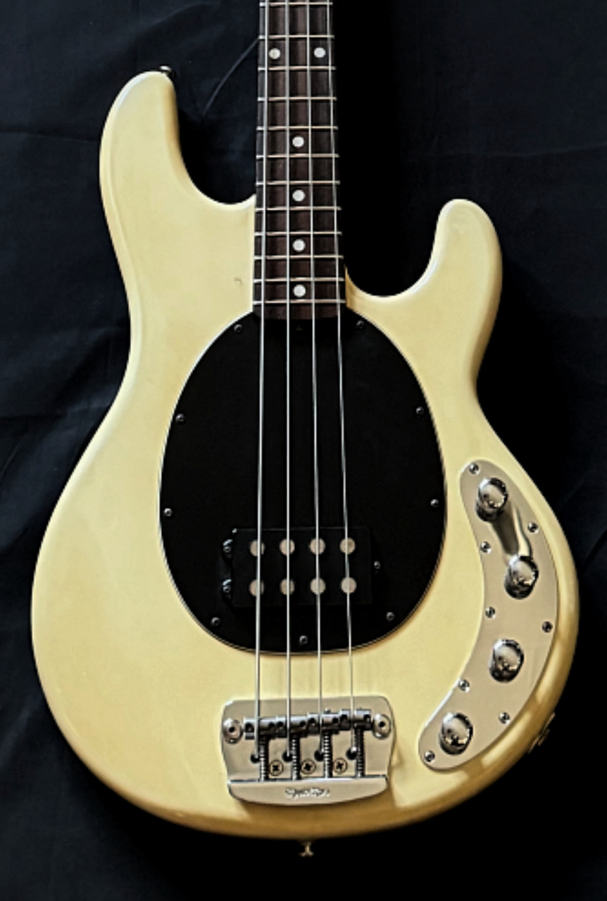 MUSIC MAN StingRay EX（中古）【楽器検索デジマート】