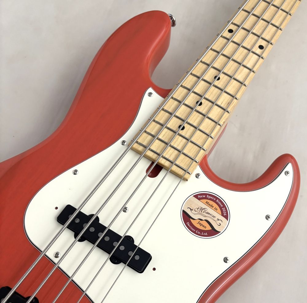 momose MJ・Five2/M -SFFR-【NEW】【2026 Model】（新品）【楽器検索