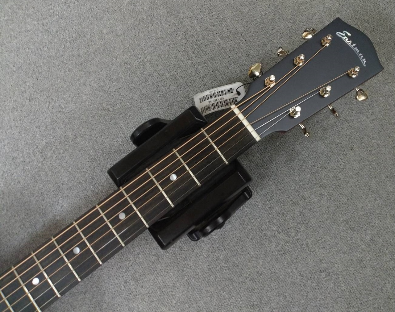 Eastman E1-OOSS-SB・ イーストマン L-00 TYPE オール単板モデル