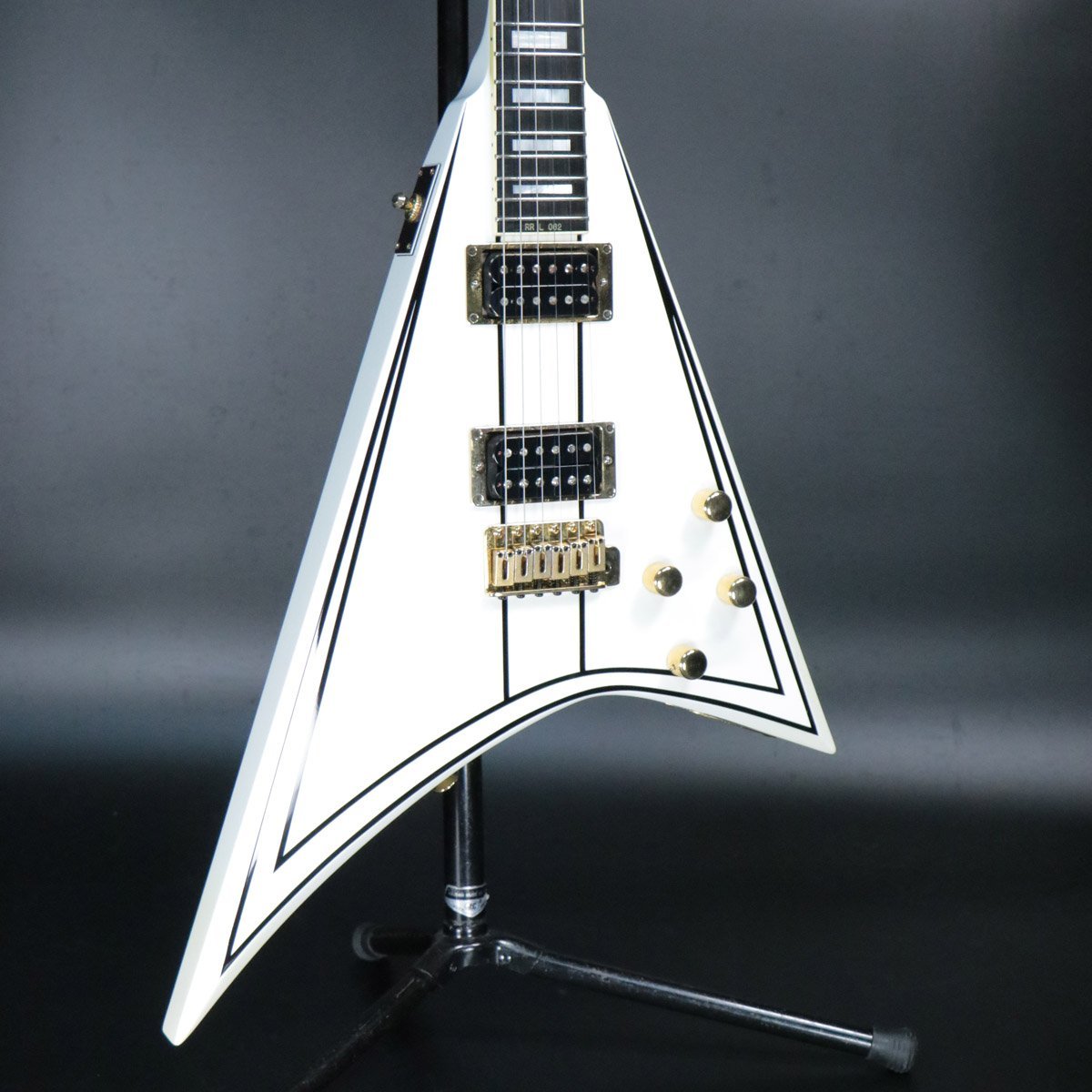 ギター Grover Jackson / RR.D-120 Randy Rhoads V Grover Jackson / RR.D-120 Randy Rhoads V - HR/HMギター専門店