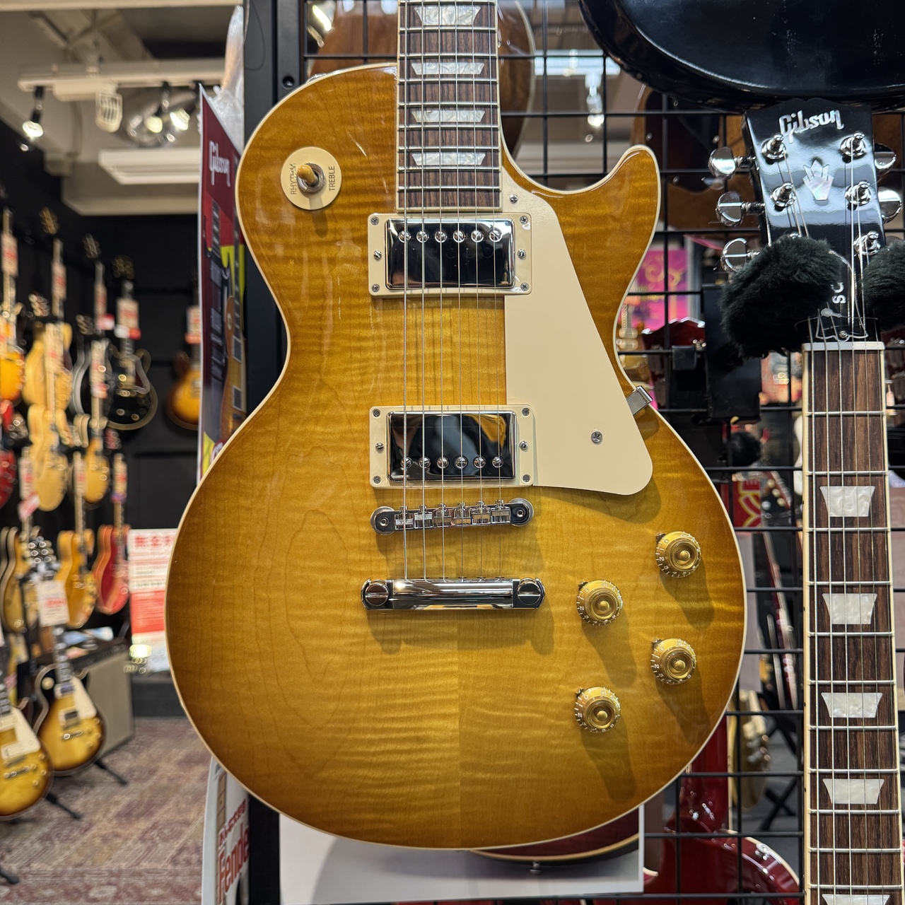 Gibson 【極上杢レアカラー】 Les Paul Standard 50s 