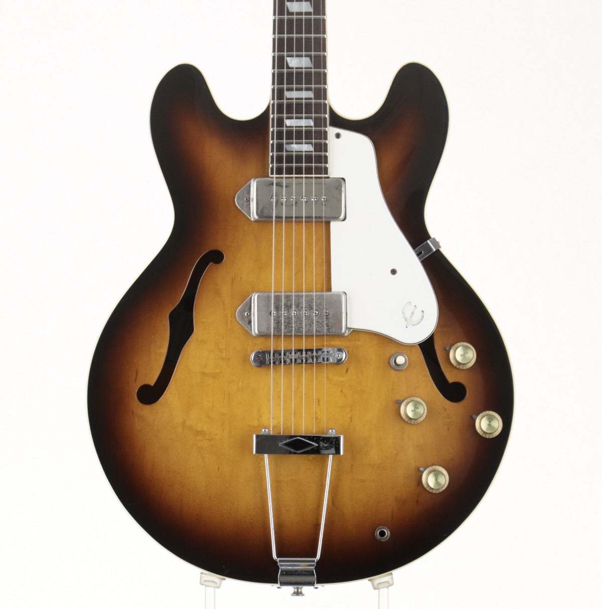 Epiphone Made in Japan Casino Blue Label Sunburst 【福岡店】（中古