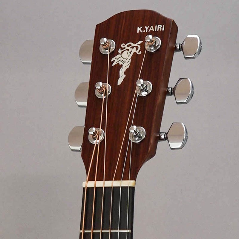 K.Yairi LO-65 Lite Kヤイリ（新品）【楽器検索デジマート】