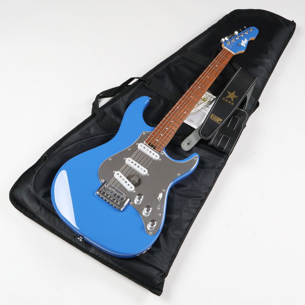 ESP 【中古】 エレキギター BanG Dream! by ESP SNAPPER Tae Poppin