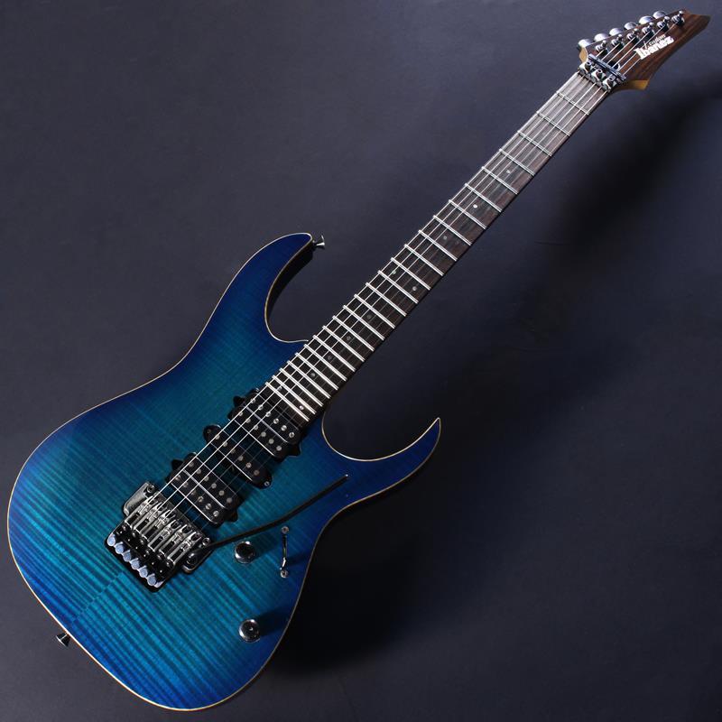Ibanez USED 中古 j.custom RG8170F (Transparent Blue)（中古